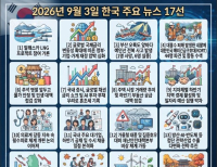 헤드라인 기사 이미지
