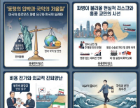 헤드라인 기사 이미지