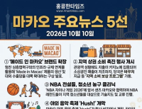 헤드라인 기사 이미지