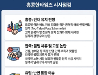 헤드라인 기사 이미지