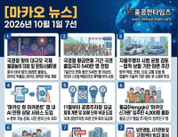 헤드라인 기사 이미지